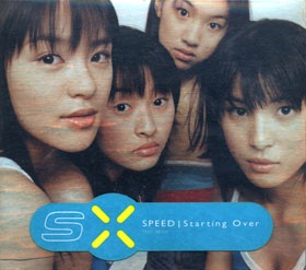 【未開封】SPEED - Starting Over LPレコード Starting Over by SPEED (Album, J-Pop): Reviews, Ratings, Credits